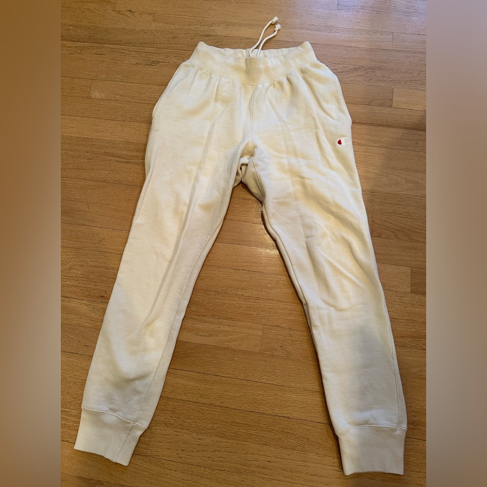 Champion joggers